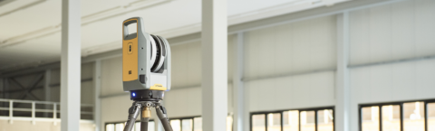 Construction Scanning Solutions
