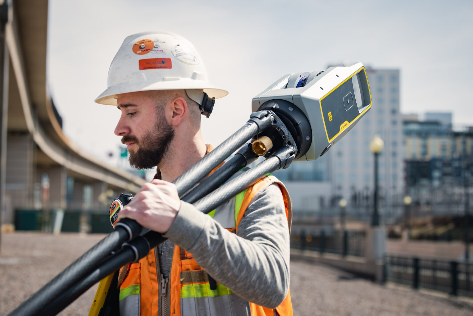 Trimble X9 Laser Scanner Highspeed Laser Scanning